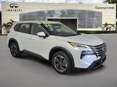 Used 2024 Nissan Rogue SV