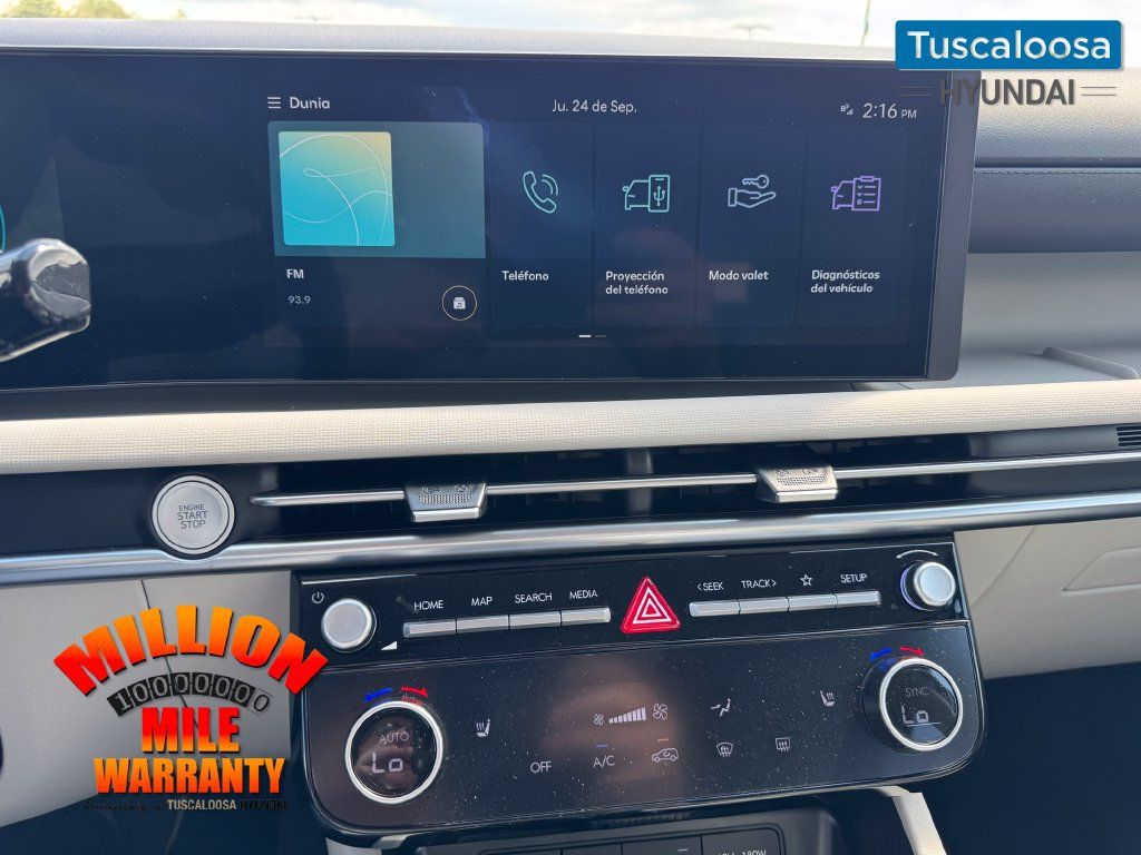 Used 2025 Hyundai Tucson SEL FWD image 10