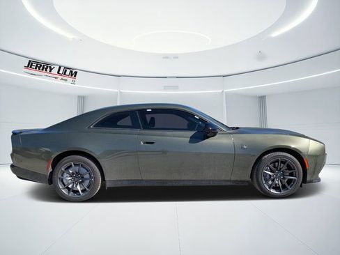 New 2026 Dodge Charger Scat Pack w/ Blacktop Package AWD/4WD image 2