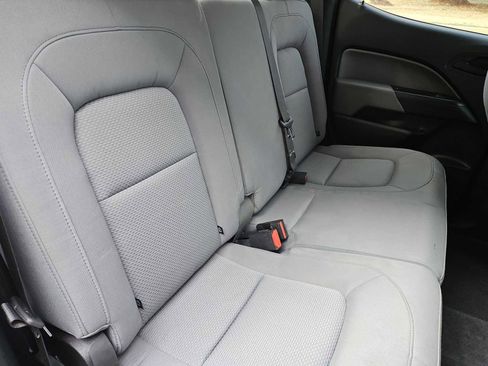 Used 2019 Chevrolet Colorado W/T w/ WT Convenience Package image 21