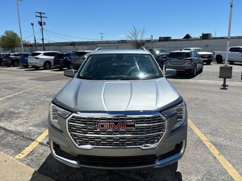 Used 2023 GMC Terrain Denali AWD/4WD image 6