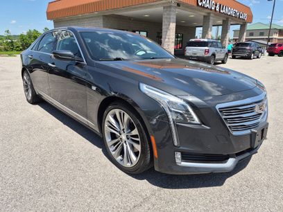 Used 2016 Cadillac CT6 Platinum