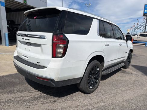 Used 2022 Chevrolet Tahoe LT w/ Luxury Package image 4