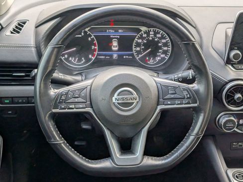 Used 2021 Nissan Sentra SV image 10
