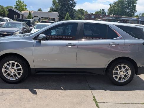 Used 2023 Chevrolet Equinox LT AWD/4WD image 8