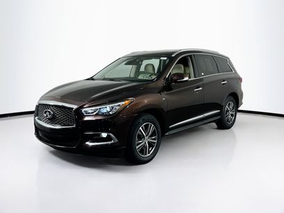 Used 2020 INFINITI QX60 Luxe w/ Essential Package