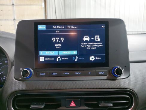 Certified 2023 Hyundai Kona SEL w/ Cargo Package image 21