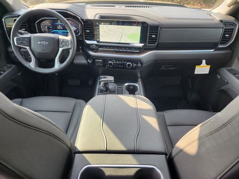 New 2026 Chevrolet Silverado 1500 RST w/ RST All Star Premium Package image 19