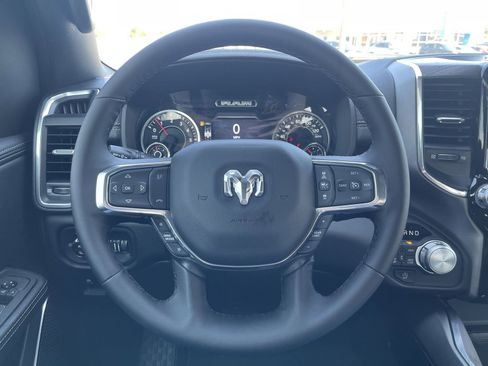 Used 2025 RAM 1500 Laramie w/ Laramie Southwest Edition image 18