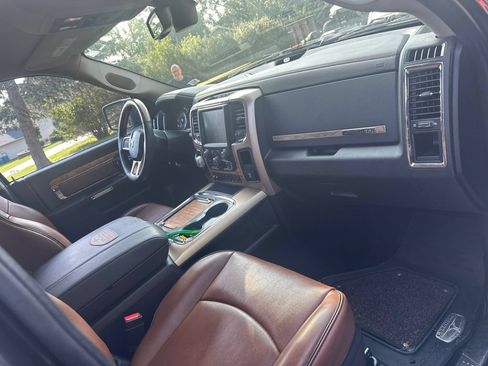 Used 2016 RAM 1500 Laramie Longhorn w/ Convenience Group AWD/4WD image 2