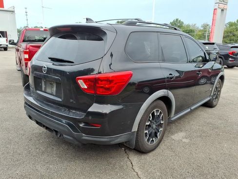 Certified 2020 Nissan Pathfinder SL FWD image 2