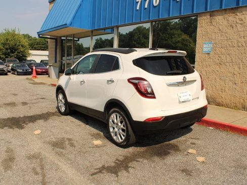 Used 2020 Buick Encore Sport Touring w/ Safety Package AWD/4WD image 4