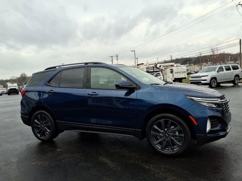 Used 2022 Chevrolet Equinox RS FWD image 6