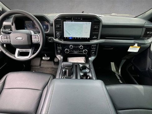 New 2026 Ford F150 XLT w/ Equipment Group 302A MID image 5