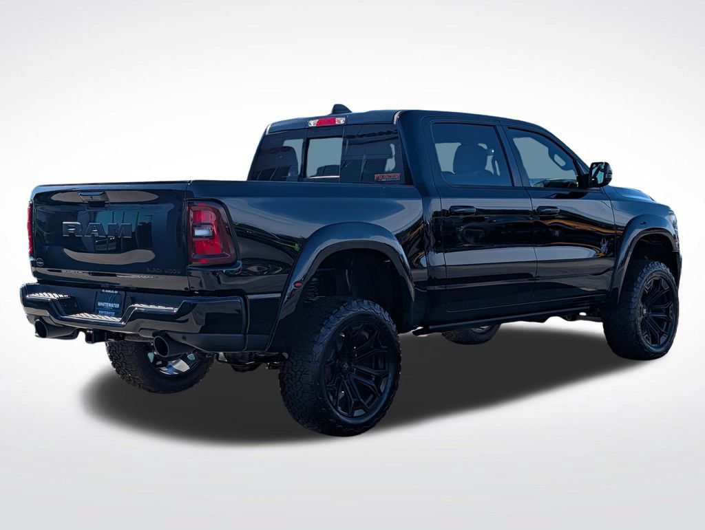 New 2026 RAM 1500 Big Horn AWD/4WD image 2