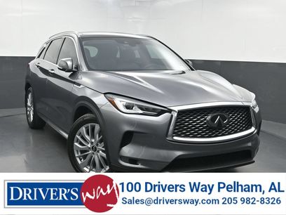 Used 2023 INFINITI QX50 Luxe