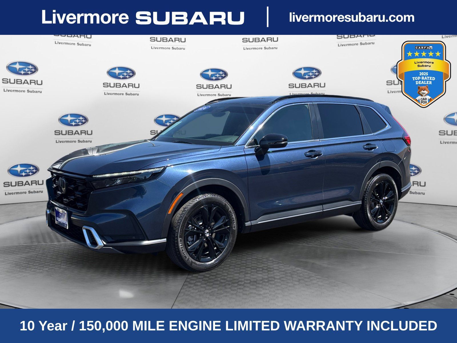 Used 2024 Honda CR-V Sport Touring image 1