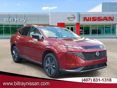 Used 2025 Nissan Murano SL w/ Cargo Package