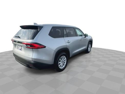 Used 2024 Toyota Grand Highlander Limited image 9