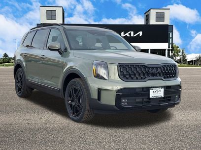 New 2025 Kia Telluride SX X-Line