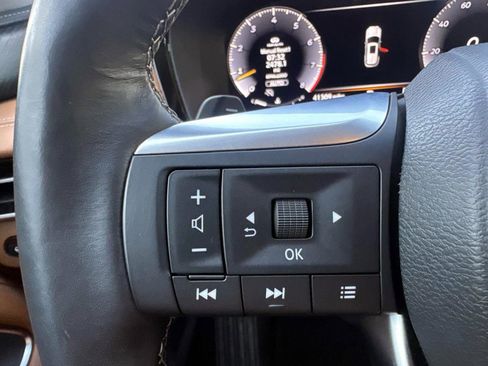 Certified 2024 INFINITI QX60 Sensory w/ Cargo Package image 24