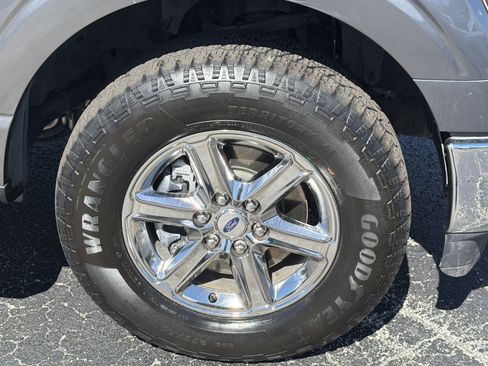 Used 2024 Ford F150 XLT w/ Mobile Office Package AWD/4WD image 10