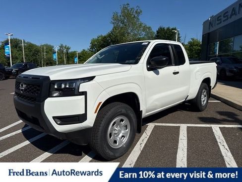 New 2026 Nissan Frontier S w/ S Utility Package AWD/4WD image 5