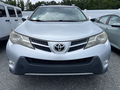 Used 2015 Toyota RAV4 XLE FWD image 8