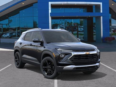New 2026 Chevrolet TrailBlazer LT w/ Midnight Edition AWD/4WD image 31