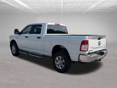 Used 2024 RAM 2500 Big Horn w/ Off Road Package AWD/4WD image 4