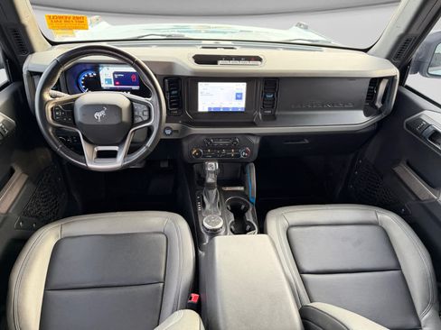 Used 2021 Ford Bronco Black Diamond AWD/4WD image 15