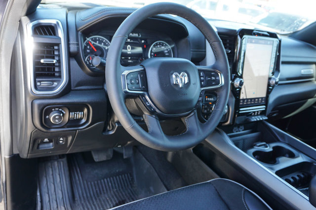 Used 2026 RAM 1500 Laramie w/ Sport Appearance Package AWD/4WD image 8