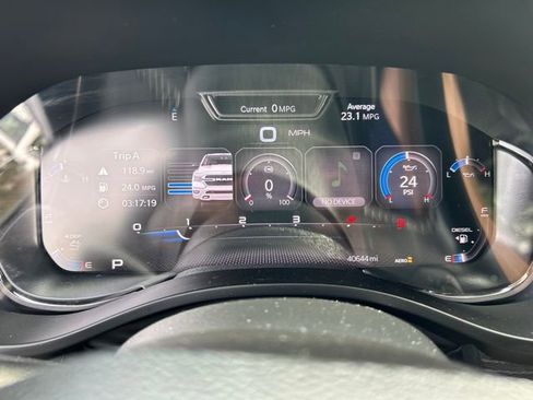 Used 2023 RAM 1500 Limited w/ Trailer Tow Group image 8