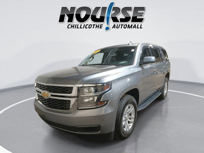 Used 2018 Chevrolet Tahoe LT