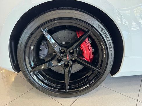 New 2026 Chevrolet Corvette E-Ray w/ Stars & Steel Limited Edition AWD/4WD image 12