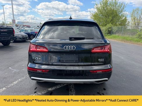 Used 2018 Audi Q5 2.0T Premium Plus w/ Premium Plus Package AWD/4WD image 9