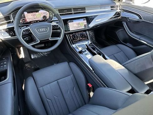 New 2026 Audi A8 L 3.0T AWD/4WD image 6