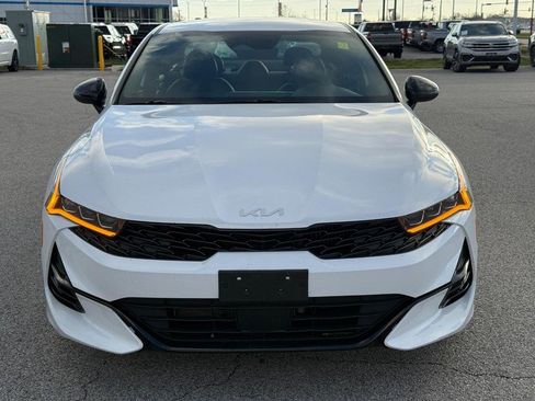 Used 2023 Kia K5 GT-Line w/ GT-Line Premium Package AWD/4WD image 9