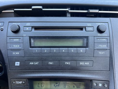 Used 2010 Toyota Prius Three FWD image 29