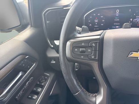 Used 2026 Chevrolet Silverado 1500 High Country AWD/4WD image 17