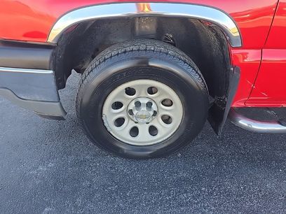 Used 2005 Chevrolet Silverado 1500 W/T