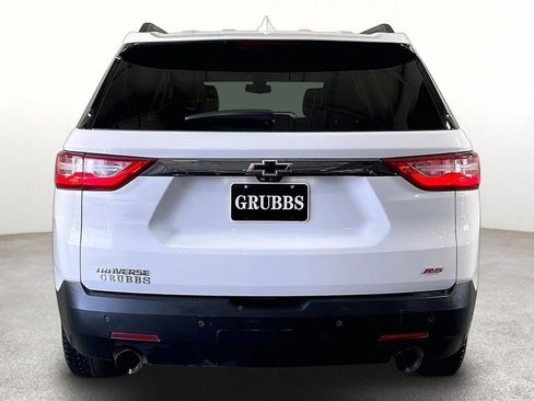 Used 2020 Chevrolet Traverse RS FWD image 6