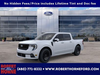 New 2025 Ford Maverick Lobo