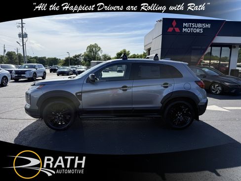 New 2026 Mitsubishi Outlander Sport AWD image 6