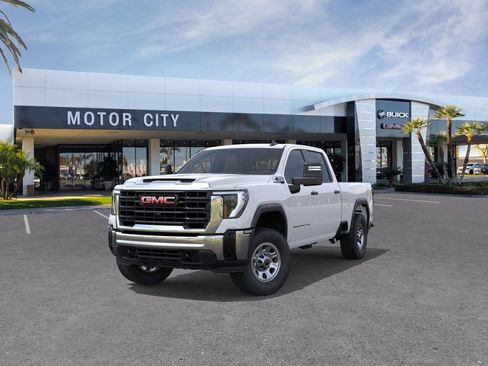 New 2026 GMC Sierra 2500 Pro w/ Convenience Package image 10