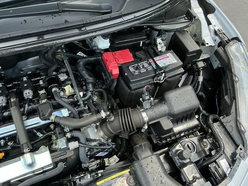 Certified 2025 Nissan Versa SV w/ Trunk Package FWD image 18