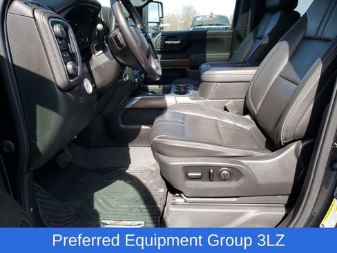 Used 2020 Chevrolet Silverado 3500 High Country w/ Z71 Off-Road Package AWD/4WD image 15