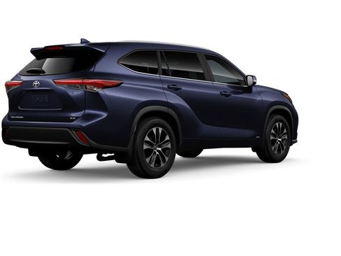 New 2026 Toyota Highlander XLE image 10