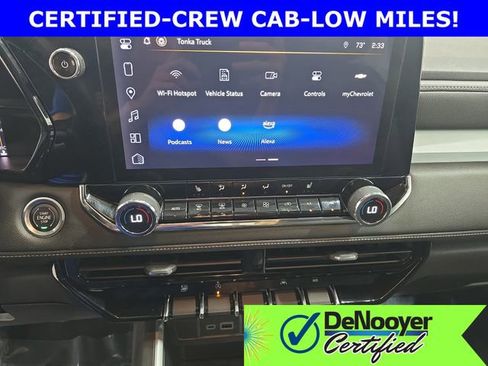 Used 2023 Chevrolet Colorado LT w/ LT Convenience Package III image 19