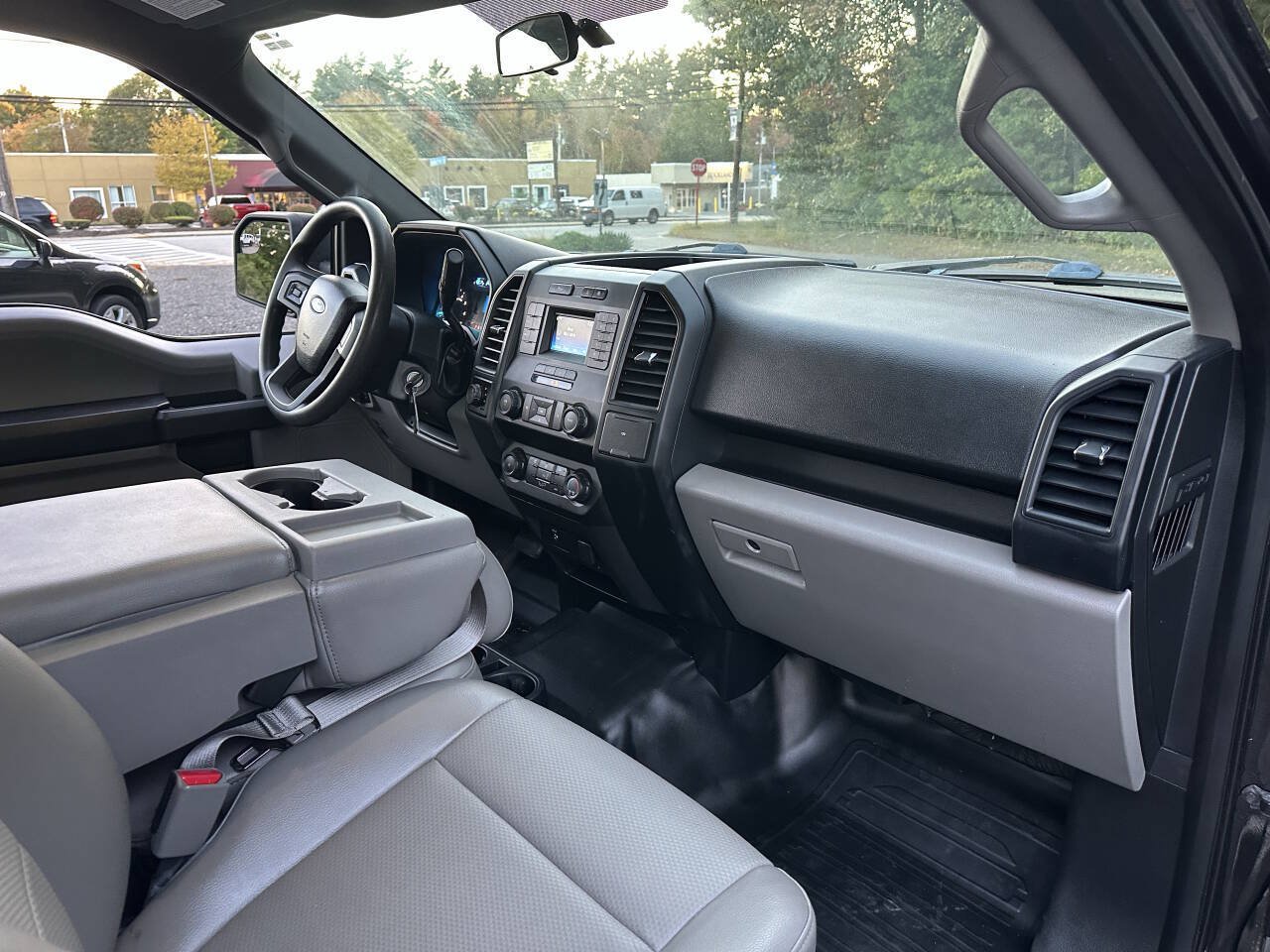 Used 2015 Ford F150 XL w/ Trailer Tow Package AWD/4WD image 13